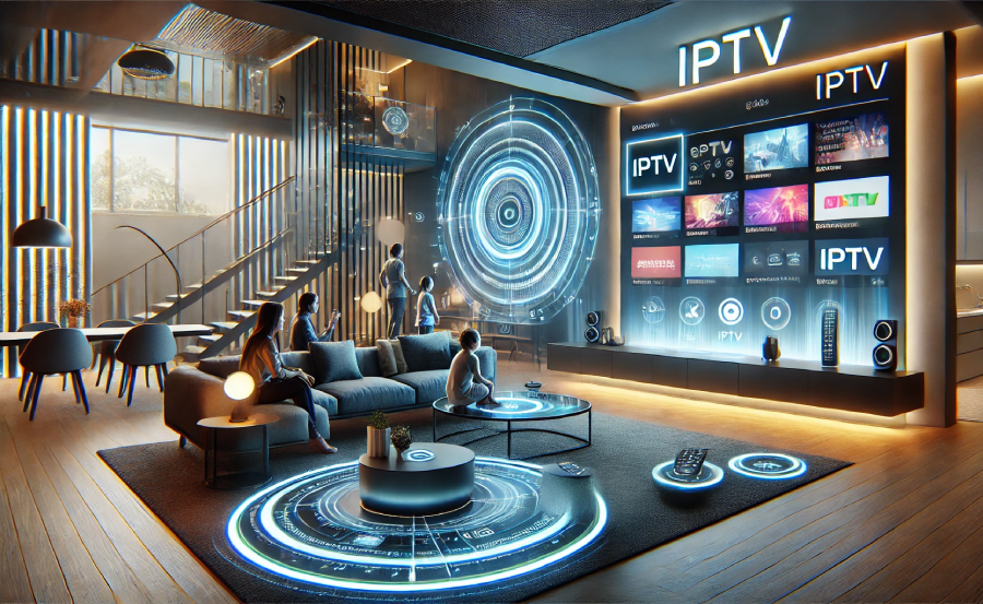 IPTV's Influence on Smart Home Design and Functionality